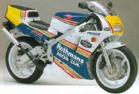 1992 NSR 250 SP - 66K Click for full image